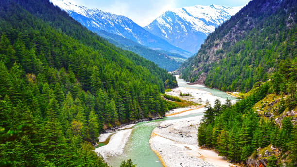 Gangotri is a town and a Nagar Panchayat in Uttarkashi district